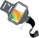 Mobiparts Comfort Fit Armband Samsung Galaxy A33 Sporthoesje Zwart afbeelding 2