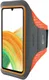 Mobiparts Comfort Fit Armband Samsung Galaxy A33 Sporthoesje Oranje afbeelding 1