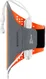 Mobiparts Comfort Fit Armband Samsung Galaxy A33 Sporthoesje Oranje afbeelding 5