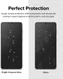Ringke Samsung Galaxy A33 Screen Protector met Jig [2-Pack] afbeelding 10