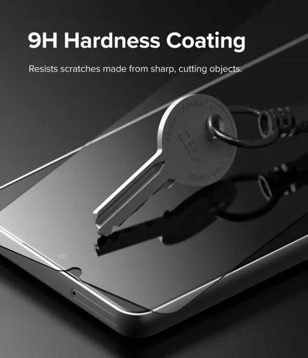 Ringke Samsung Galaxy A33 Screen Protector met Jig [2-Pack] afbeelding 6