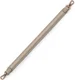 Ringke Folio Signature Leather Hand Strap Lederen Telefoonkoord Beige afbeelding 1