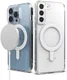 Ringke Magnetic Plate MagSafe Magneet Sticker Telefoonhoesjes Wit afbeelding 1