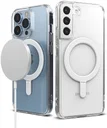 Ringke Magnetic Plate MagSafe Magneet Sticker Telefoonhoesjes Wit