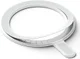 Ringke Magnetic Plate MagSafe Magneet Sticker Telefoonhoesjes Wit afbeelding 2
