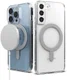 Ringke Magnetic Plate MagSafe Magneet Sticker Telefoonhoesjes Grijs