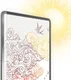 InvisibleShield Fusion+ Canvas Apple iPad Pro 12.9 Screen Protector afbeelding 3