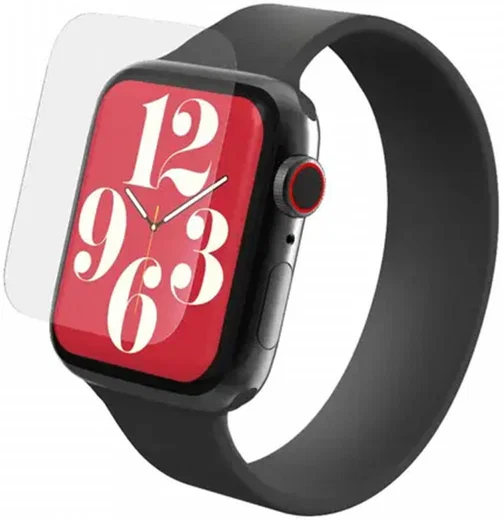 InvisibleShield Ultra Clear+ Apple Watch 40MM Screen Protector afbeelding 1