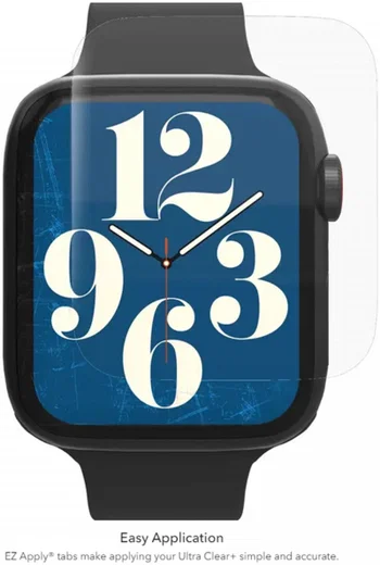 InvisibleShield Ultra Clear+ Apple Watch 40MM Screen Protector afbeelding 6