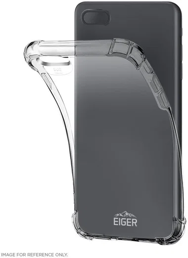 Eiger Ice Grip Series Samsung Galaxy A13 4G Hoesje TPU Transparant afbeelding 3
