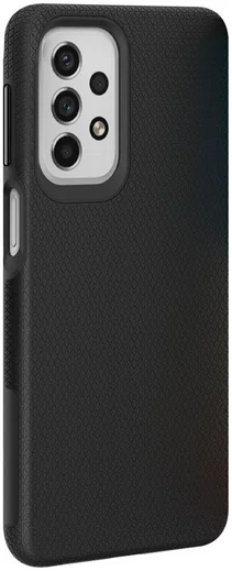 Eiger North Series Samsung Galaxy A23 Hoesje Back Cover Zwart afbeelding 3