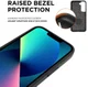 Eiger North Series Samsung Galaxy A23 Hoesje Back Cover Zwart afbeelding 4