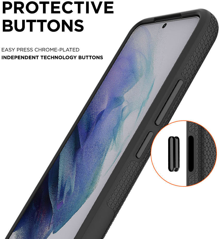 Eiger North Series Samsung Galaxy A23 Hoesje Back Cover Zwart afbeelding 5