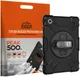 Eiger Peak 500m Samsung Galaxy Tab A8 Hoes Back Cover Zwart afbeelding 1