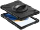 Eiger Peak 500m Samsung Galaxy Tab A8 Hoes Back Cover Zwart afbeelding 2