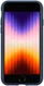 Spigen Silicone Fit iPhone 7/8/SE (2020/2022) Hoesje Back Cover Blauw afbeelding 3