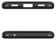 Spigen Rugged Armor Google Pixel 6a Hoesje Back Cover Zwart afbeelding 8