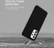 RhinoShield SolidSuit Samsung Galaxy A53 Hoesje Classic Zwart afbeelding 2