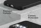 RhinoShield SolidSuit Samsung Galaxy A53 Hoesje Classic Zwart afbeelding 3