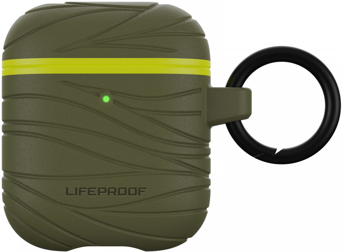 LifeProof Apple AirPods 1/2 Hoesje Milieuvriendelijk Groen afbeelding 2