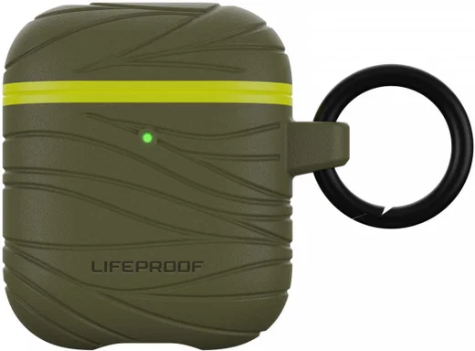 LifeProof Apple AirPods 1/2 Hoesje Milieuvriendelijk Groen afbeelding 2