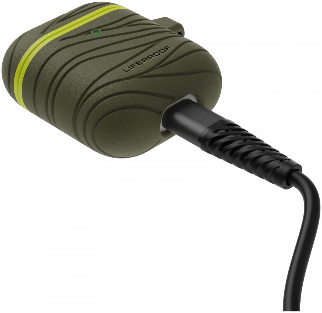 LifeProof Apple AirPods 1/2 Hoesje Milieuvriendelijk Groen afbeelding 5