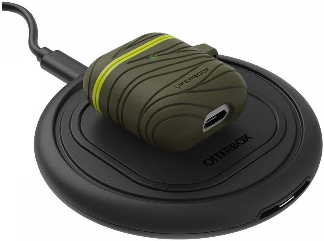 LifeProof Apple AirPods 1/2 Hoesje Milieuvriendelijk Groen afbeelding 6