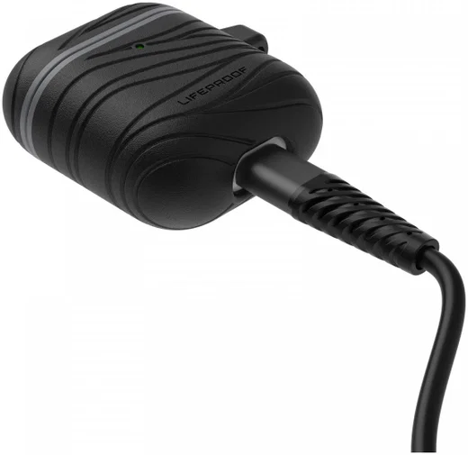 LifeProof Apple AirPods 1/2 Hoesje Milieuvriendelijk Zwart afbeelding 5