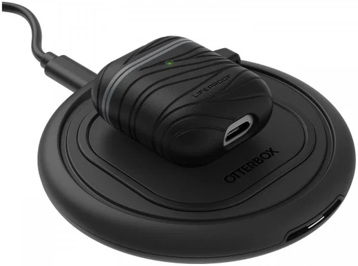 LifeProof Apple AirPods 1/2 Hoesje Milieuvriendelijk Zwart afbeelding 6