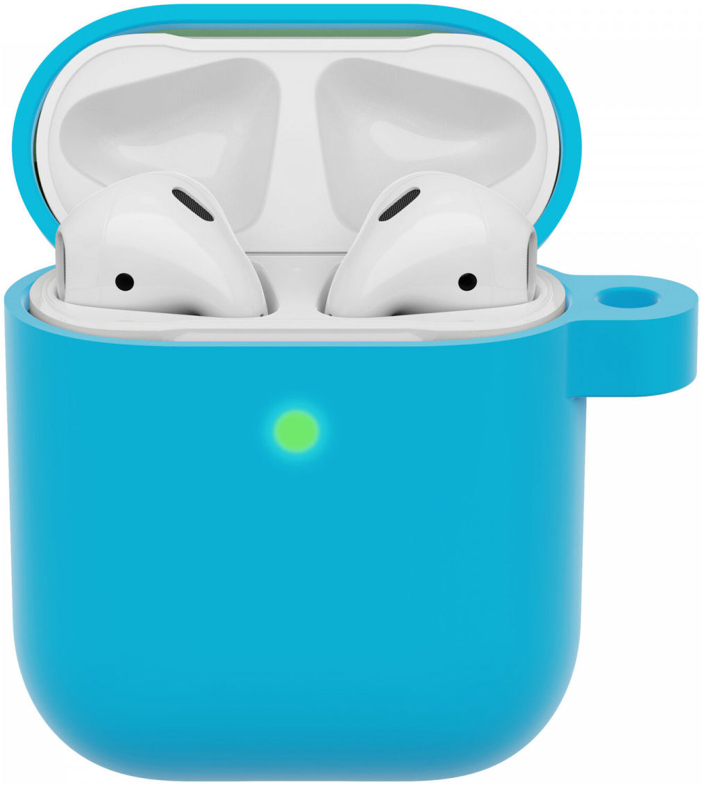 OtterBox Apple AirPods 1/2 Hoesje Blauw afbeelding 1