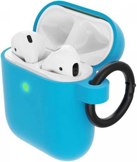 OtterBox Apple AirPods 1/2 Hoesje Blauw afbeelding 2