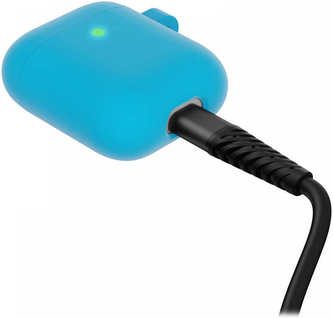 OtterBox Apple AirPods 1/2 Hoesje Blauw afbeelding 4