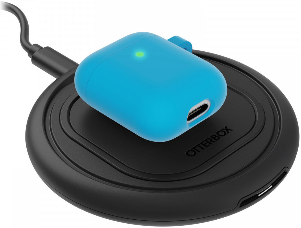 OtterBox Apple AirPods 1/2 Hoesje Blauw afbeelding 5
