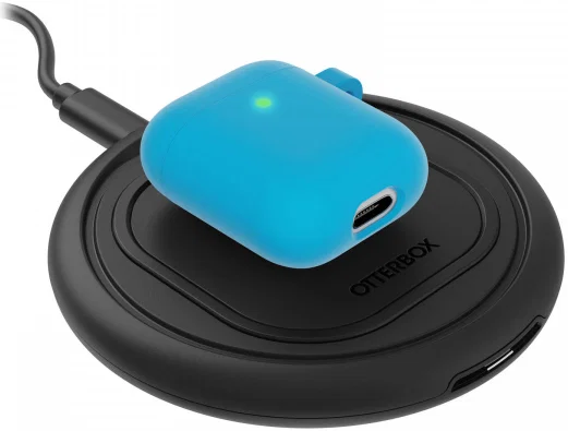 OtterBox Apple AirPods 1/2 Hoesje Blauw afbeelding 5