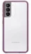 LifeProof See Samsung Galaxy S21 Hoesje Back Cover Transparant Paars afbeelding 2