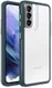 LifeProof See Samsung Galaxy S21 Hoesje Back Cover Transparant Blauw afbeelding 1