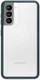 LifeProof See Samsung Galaxy S21 Hoesje Back Cover Transparant Blauw afbeelding 3
