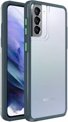 LifeProof See Samsung Galaxy S21 Plus Back Cover Transparant Blauw afbeelding