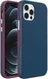 LifeProof See iPhone 12 / 12 Pro Hoesje MagSafe Back Cover Blauw Paars afbeelding 1