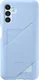 Origineel Samsung Galaxy A13 5G Hoesje Card Slot Cover Blauw afbeelding 1