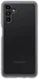 Origineel Samsung Galaxy A13 5G Hoesje Soft Clear Cover Zwart
