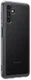 Origineel Samsung Galaxy A13 5G Hoesje Soft Clear Cover Zwart afbeelding 2