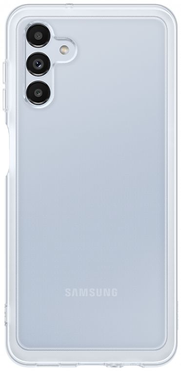 Origineel Samsung Galaxy A13 5G Hoesje Soft Clear Cover Transparant afbeelding 1
