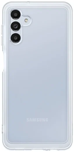 Origineel Samsung Galaxy A13 5G Hoesje Soft Clear Cover Transparant afbeelding 1
