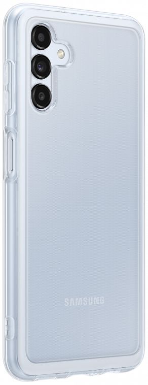 Origineel Samsung Galaxy A13 5G Hoesje Soft Clear Cover Transparant afbeelding 2