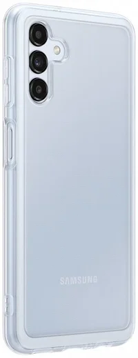 Origineel Samsung Galaxy A13 5G Hoesje Soft Clear Cover Transparant afbeelding 2