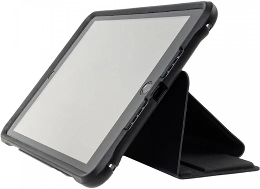 OtterBox Unlimited Folio Apple iPad 10.2 Hoes Screen Protector Zwart afbeelding 2