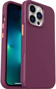 LifeProof See Apple iPhone 13 Pro Hoesje MagSafe Back Cover Paars