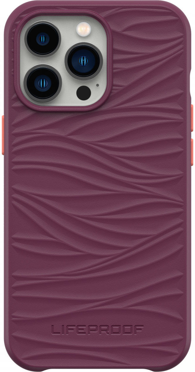 LifeProof Wake Apple iPhone 13 Pro Hoesje Back Cover Paars afbeelding 1