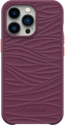 LifeProof Wake Apple iPhone 13 Pro Hoesje Back Cover Paars afbeelding